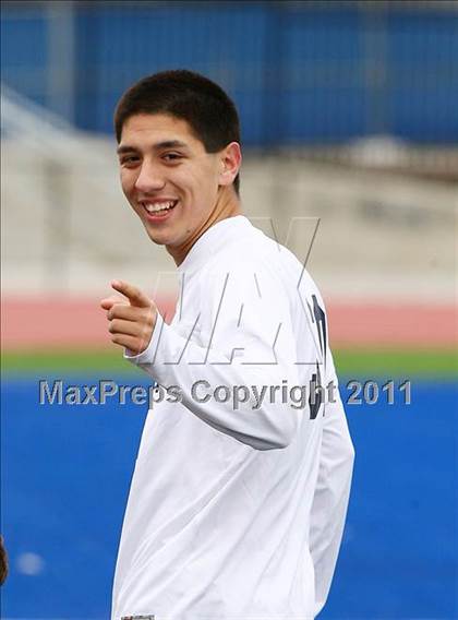 Thumbnail 3 in Bishop Lynch vs Dallas Jesuit (Meintser Tournament) photogallery.