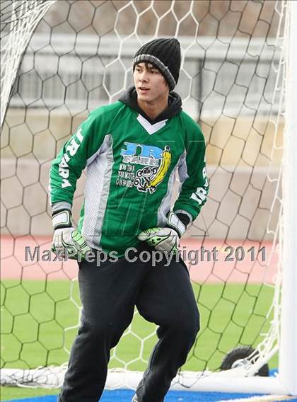 Thumbnail 2 in Bishop Lynch vs Dallas Jesuit (Meintser Tournament) photogallery.