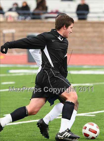 Thumbnail 1 in Bishop Lynch vs Dallas Jesuit (Meintser Tournament) photogallery.