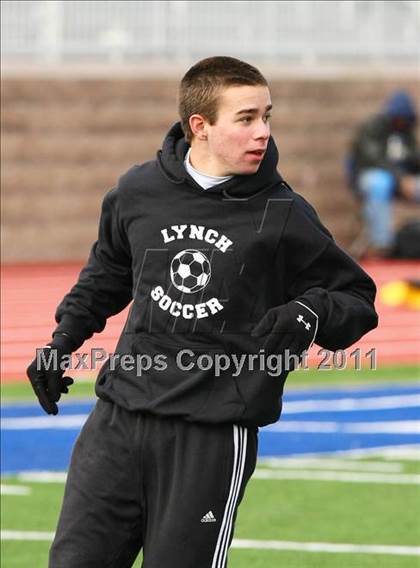 Thumbnail 3 in Bishop Lynch vs Dallas Jesuit (Meintser Tournament) photogallery.