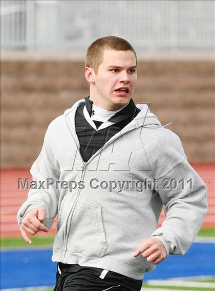 Thumbnail 1 in Bishop Lynch vs Dallas Jesuit (Meintser Tournament) photogallery.