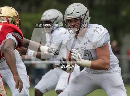 Thumbnail 2 in St. Peter's Prep @ Bergen Catholic photogallery.