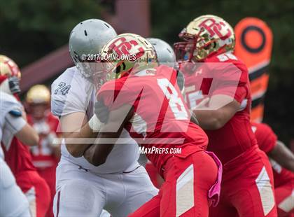 Thumbnail 1 in St. Peter's Prep @ Bergen Catholic photogallery.