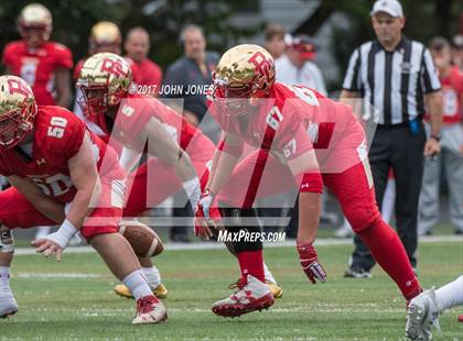 Thumbnail 3 in St. Peter's Prep @ Bergen Catholic photogallery.