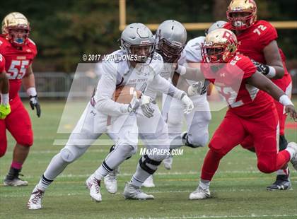 Thumbnail 1 in St. Peter's Prep @ Bergen Catholic photogallery.