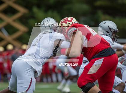 Thumbnail 2 in St. Peter's Prep @ Bergen Catholic photogallery.
