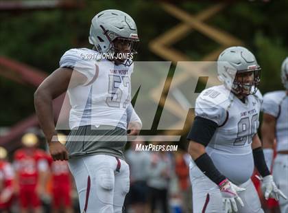 Thumbnail 1 in St. Peter's Prep @ Bergen Catholic photogallery.