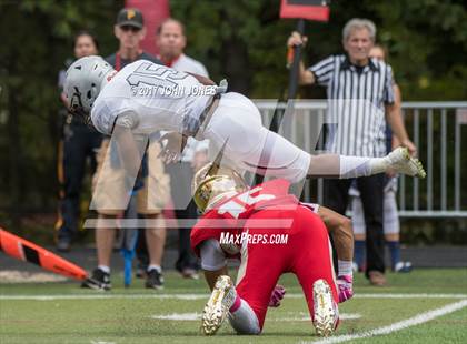Thumbnail 3 in St. Peter's Prep @ Bergen Catholic photogallery.