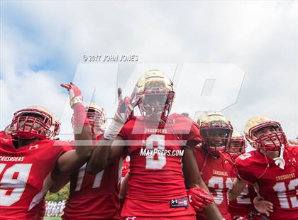 Thumbnail 3 in St. Peter's Prep @ Bergen Catholic photogallery.