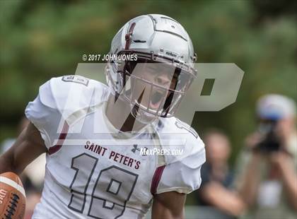 Thumbnail 2 in St. Peter's Prep @ Bergen Catholic photogallery.