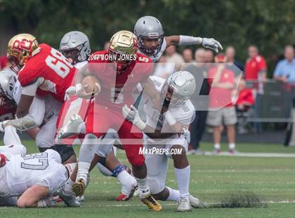 Thumbnail 1 in St. Peter's Prep @ Bergen Catholic photogallery.