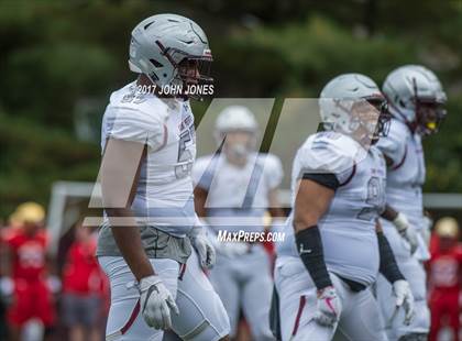 Thumbnail 1 in St. Peter's Prep @ Bergen Catholic photogallery.