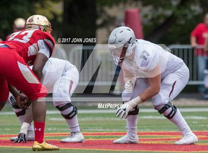 Thumbnail 1 in St. Peter's Prep @ Bergen Catholic photogallery.