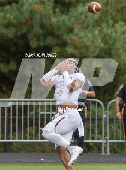 Thumbnail 1 in St. Peter's Prep @ Bergen Catholic photogallery.