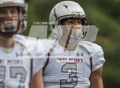 Thumbnail 3 in St. Peter's Prep @ Bergen Catholic photogallery.