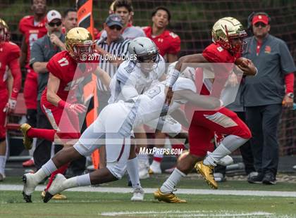 Thumbnail 2 in St. Peter's Prep @ Bergen Catholic photogallery.