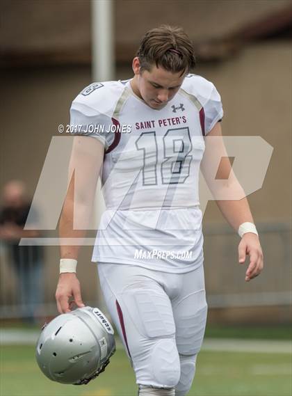 Thumbnail 1 in St. Peter's Prep @ Bergen Catholic photogallery.