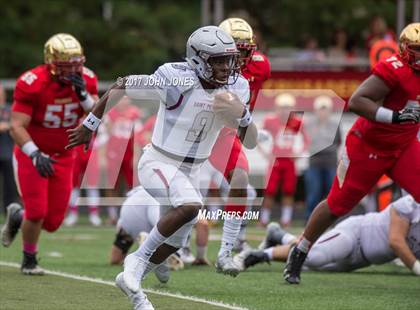Thumbnail 1 in St. Peter's Prep @ Bergen Catholic photogallery.