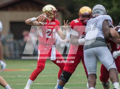 Thumbnail 3 in St. Peter's Prep @ Bergen Catholic photogallery.