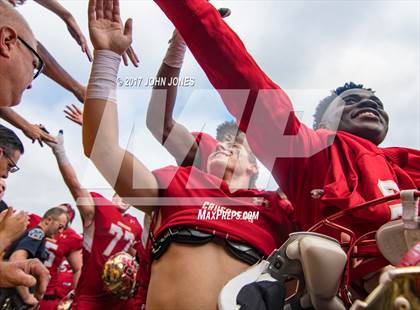 Thumbnail 2 in St. Peter's Prep @ Bergen Catholic photogallery.