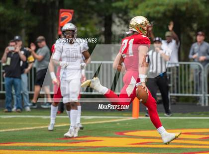 Thumbnail 3 in St. Peter's Prep @ Bergen Catholic photogallery.