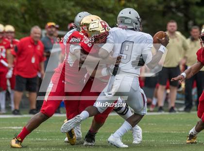 Thumbnail 3 in St. Peter's Prep @ Bergen Catholic photogallery.