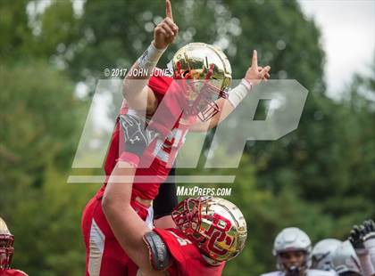 Thumbnail 1 in St. Peter's Prep @ Bergen Catholic photogallery.