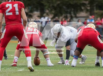 Thumbnail 2 in St. Peter's Prep @ Bergen Catholic photogallery.