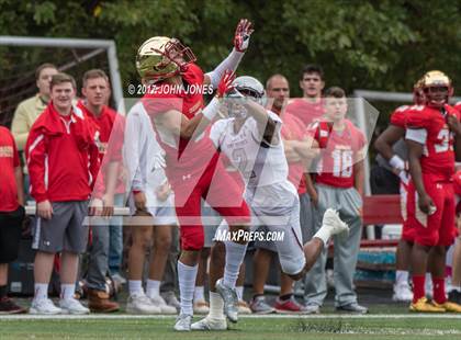Thumbnail 2 in St. Peter's Prep @ Bergen Catholic photogallery.