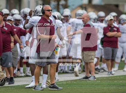 Thumbnail 1 in St. Peter's Prep @ Bergen Catholic photogallery.