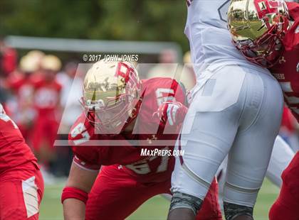 Thumbnail 2 in St. Peter's Prep @ Bergen Catholic photogallery.