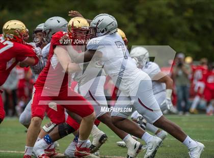 Thumbnail 1 in St. Peter's Prep @ Bergen Catholic photogallery.