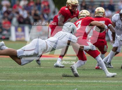 Thumbnail 3 in St. Peter's Prep @ Bergen Catholic photogallery.