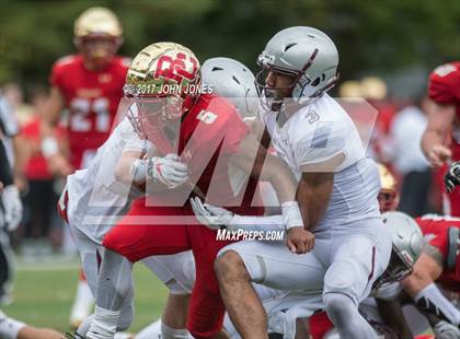 Thumbnail 2 in St. Peter's Prep @ Bergen Catholic photogallery.
