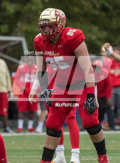Thumbnail 1 in St. Peter's Prep @ Bergen Catholic photogallery.