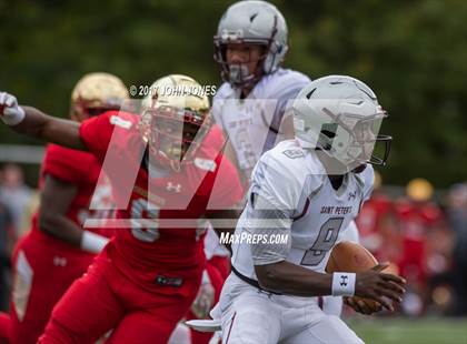 Thumbnail 3 in St. Peter's Prep @ Bergen Catholic photogallery.