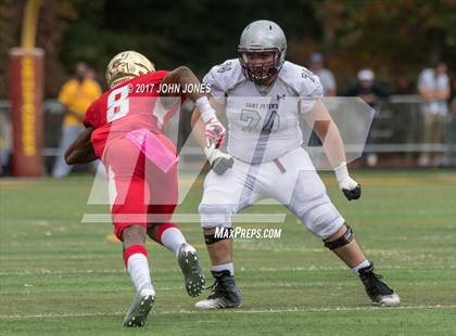 Thumbnail 1 in St. Peter's Prep @ Bergen Catholic photogallery.