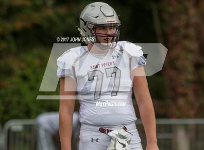 Thumbnail 1 in St. Peter's Prep @ Bergen Catholic photogallery.