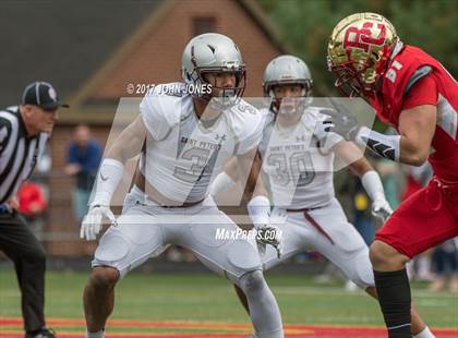 Thumbnail 1 in St. Peter's Prep @ Bergen Catholic photogallery.
