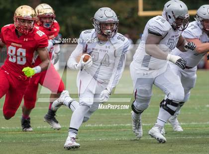 Thumbnail 3 in St. Peter's Prep @ Bergen Catholic photogallery.