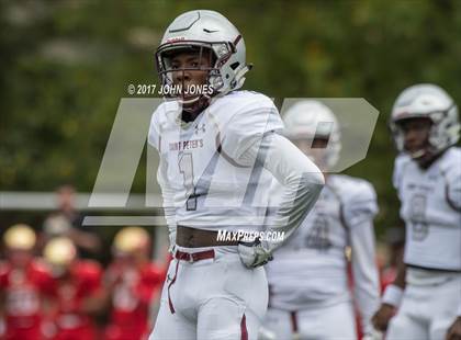 Thumbnail 2 in St. Peter's Prep @ Bergen Catholic photogallery.