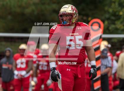 Thumbnail 3 in St. Peter's Prep @ Bergen Catholic photogallery.