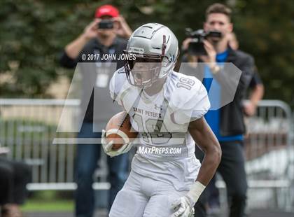 Thumbnail 1 in St. Peter's Prep @ Bergen Catholic photogallery.