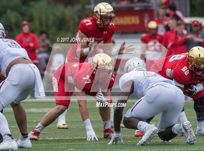 Thumbnail 1 in St. Peter's Prep @ Bergen Catholic photogallery.