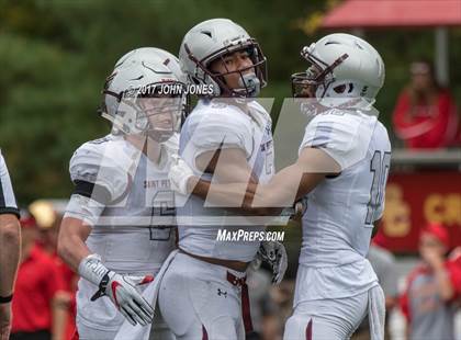 Thumbnail 1 in St. Peter's Prep @ Bergen Catholic photogallery.
