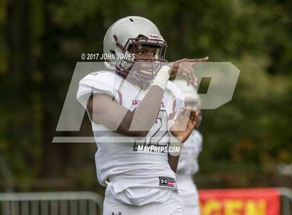 Thumbnail 1 in St. Peter's Prep @ Bergen Catholic photogallery.