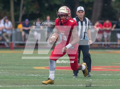 Thumbnail 2 in St. Peter's Prep @ Bergen Catholic photogallery.