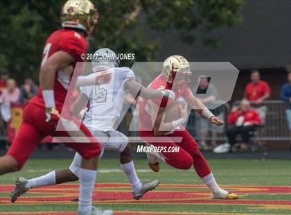 Thumbnail 3 in St. Peter's Prep @ Bergen Catholic photogallery.