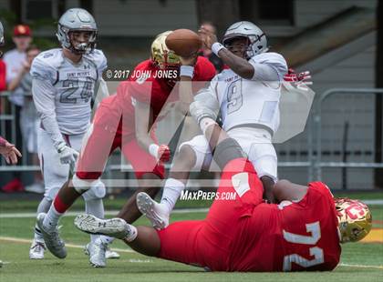 Thumbnail 1 in St. Peter's Prep @ Bergen Catholic photogallery.