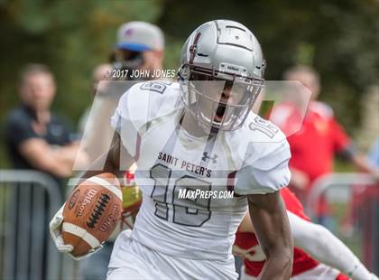 Thumbnail 3 in St. Peter's Prep @ Bergen Catholic photogallery.